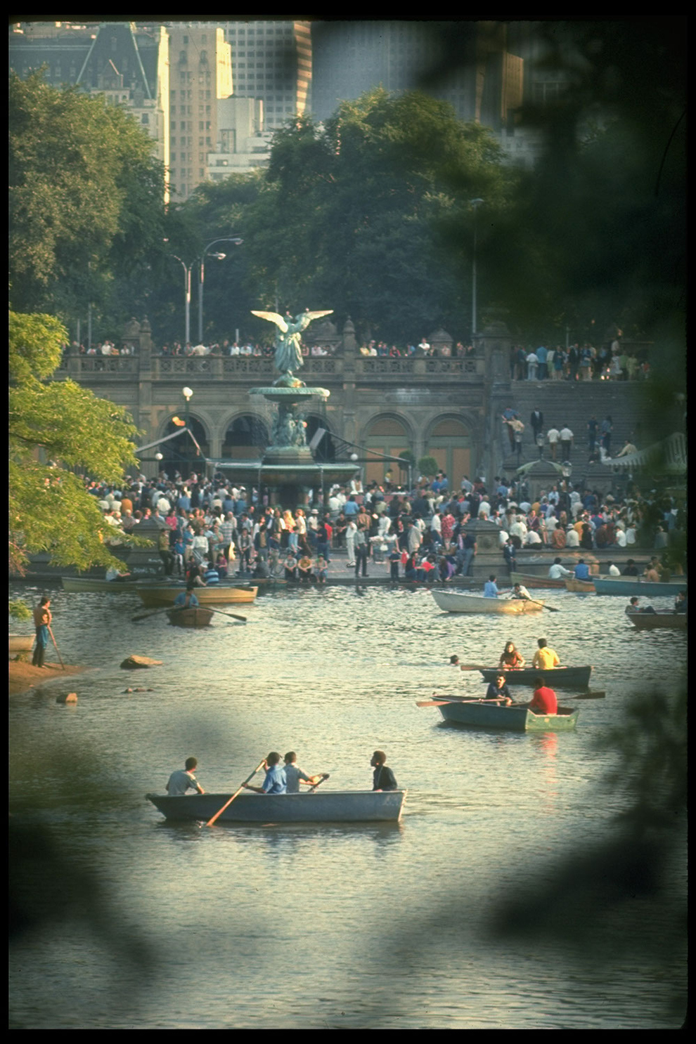 how hot is new york city in the summer