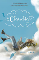 Portada del libro "Claudia", de Miriam Dubini Portada del libro "Claudia", de Miriam Dubini