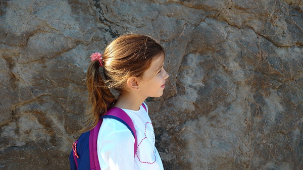 excursion con niños