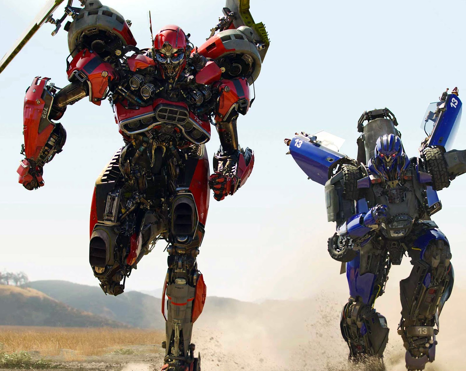 Just A Car Guy Bumblebee, the new Transformer movie is a throwback to