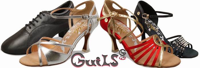 Zapatos de baile Guils - ADS