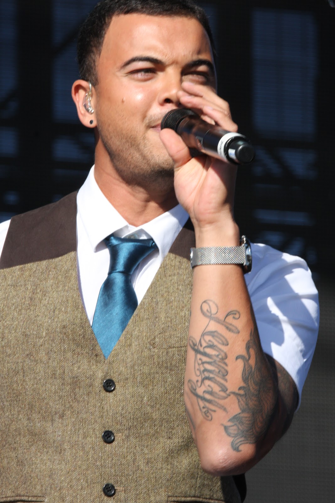 Music News Australia Guy Sebastian Announces Australian national