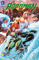 Os Novos 52! Aquaman #50