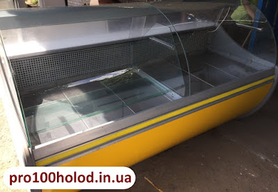 витрина холодильная pro100holod.in.ua витрина морозильная pro100holod