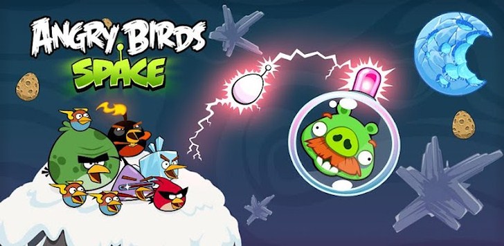 Angry Birds Space Premium v1.6.5 APK