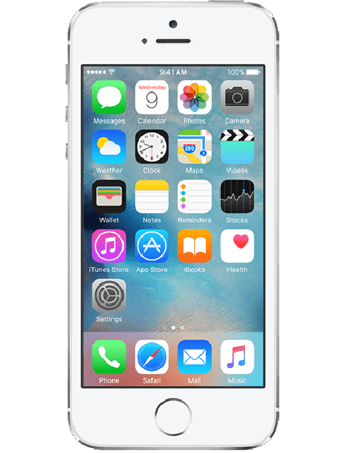 Apple I-phone