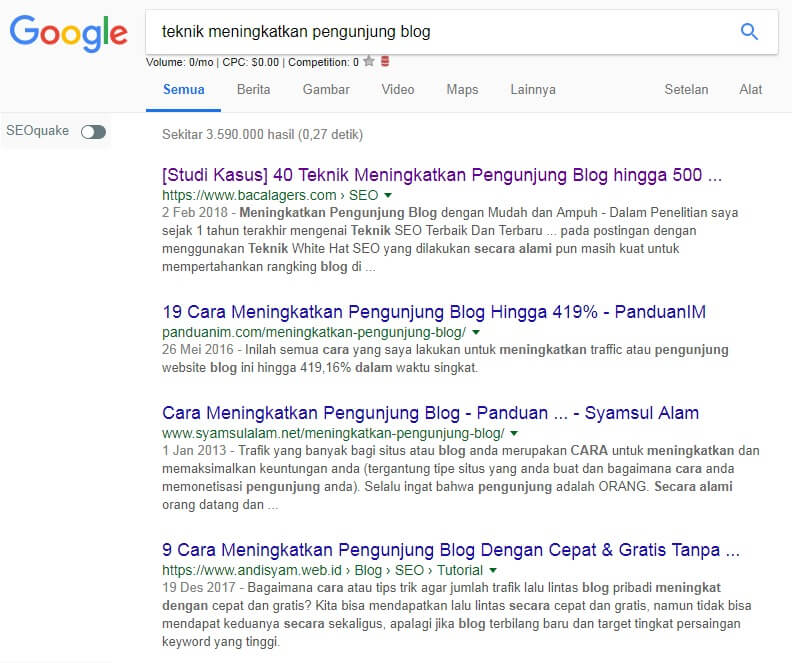 SEO 2018: 8 Tren Terbaru dan Faktor Utama Kesuksesan SEO sebuah Blog! SEO 2018: 8 Tren Terbaru dan Faktor Utama Kesuksesan SEO sebuah Blog!