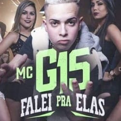 Baixar Musica Falei Pra Elas - MC G15 Mp3 Gratis Baixar Musica Eu Falei Pra Elas - MC G15 Mp3 Gratis
