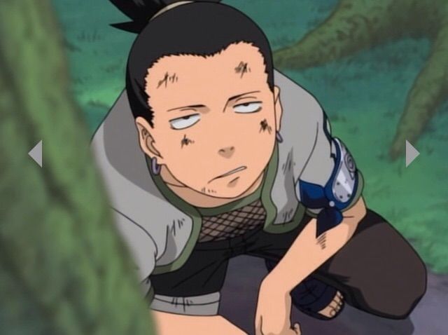 rojocomics un caso de personaje shikamaru nara