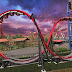 Six Flags Discovery Kingdom anuncia o primeiro SkyWarp do mundo "HARLEY QUINN Crazy Coaster" para 2018