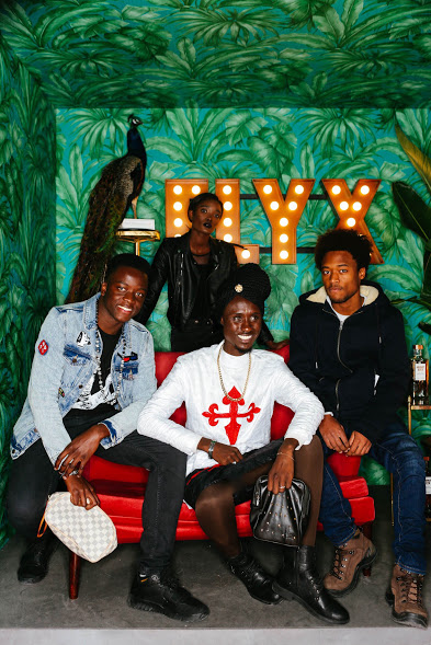 Moda Lisboa 2017 Elyx