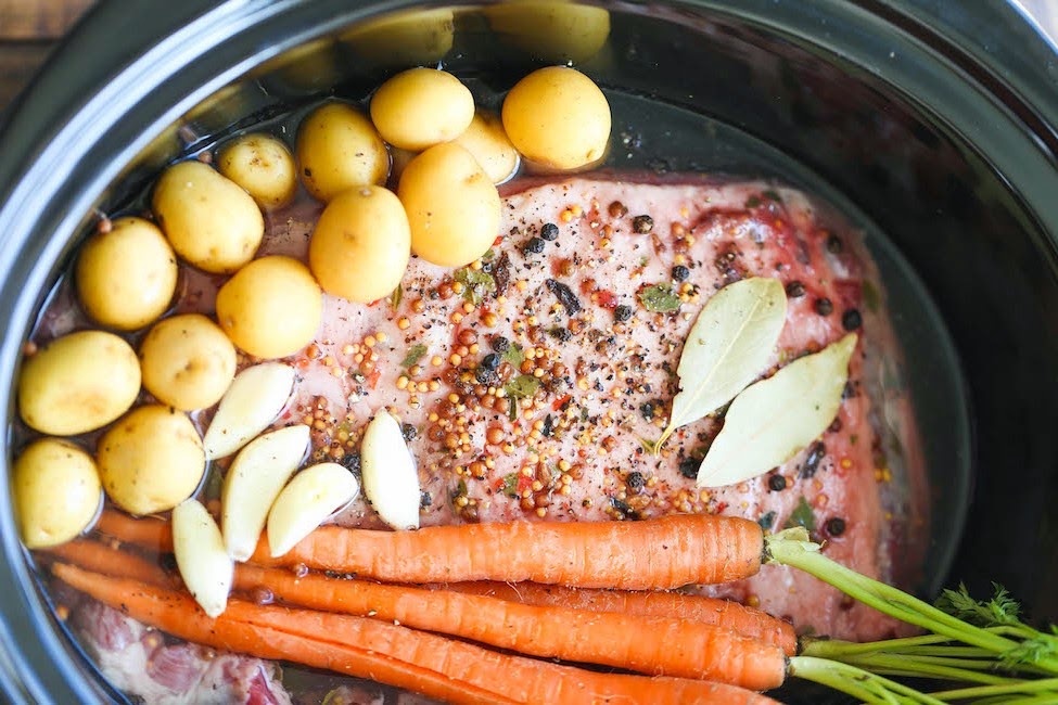 Slow Cooker Corned Beef Recipe Pinoy Food Island