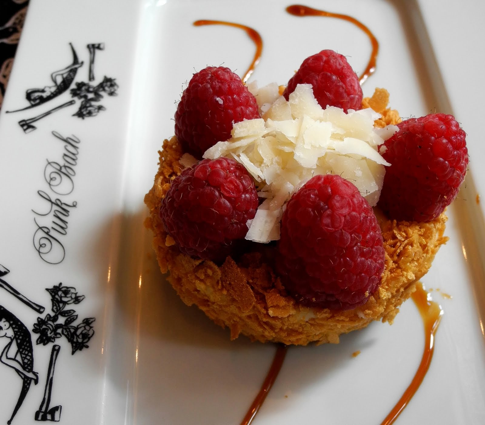 Punk Bach (Brunch), Madrid : Eating Without Moving