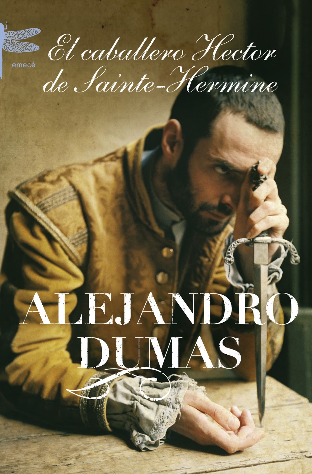 El Caballero de SainteHermine (Le chevalier de SainteHermine) 1869