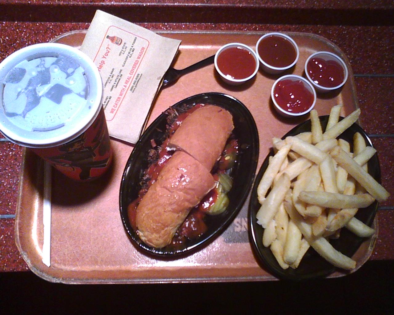 Eating Awesomeness HI, MAY I HELP YOU?!