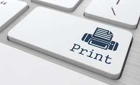 history of the printing, evolution of printers