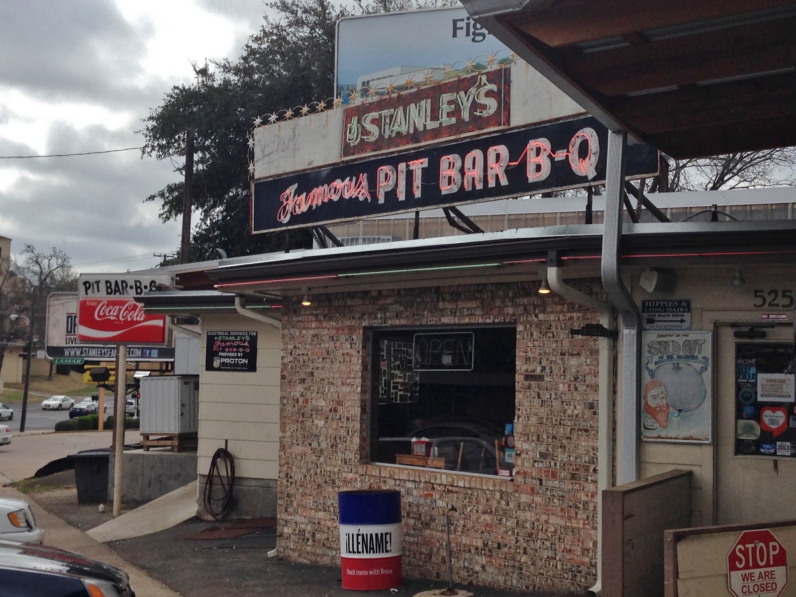 tyler's barbeque