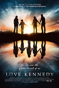 Love, Kennedy Poster