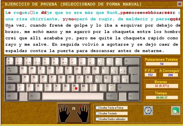 Aprender a usar