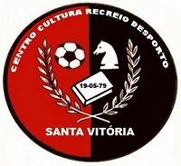 CCRD Santa Vitória suspende o Futebol Sénior!