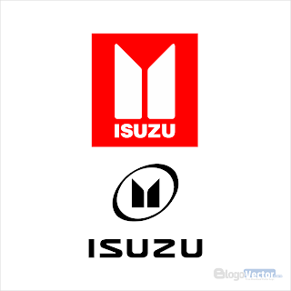 Isuzu Logo vector (.cdr)