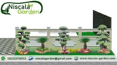 Desain Taman