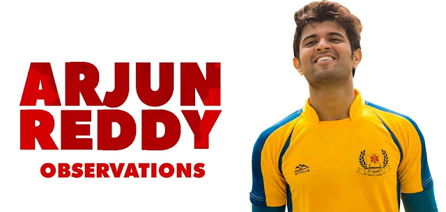 Arjun Reddy Dialouges Telugu, English Arjun Reddy Dialouges Telugu, English