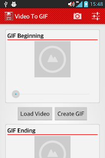 Como criar gifs através do celular Como criar gifs através do celular