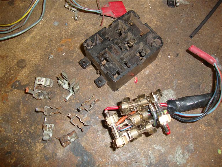 1968 Mustang Convertible Restoration ReFusing The Box