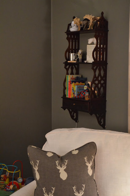 Bellissimo and Bella: Nursery Reveal