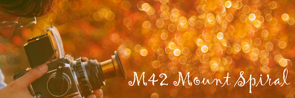M42 MOUNT SPIRAL: Kilfitt-Makro-Kilar Model-E(APO) 40mm/F2.8 (M42)