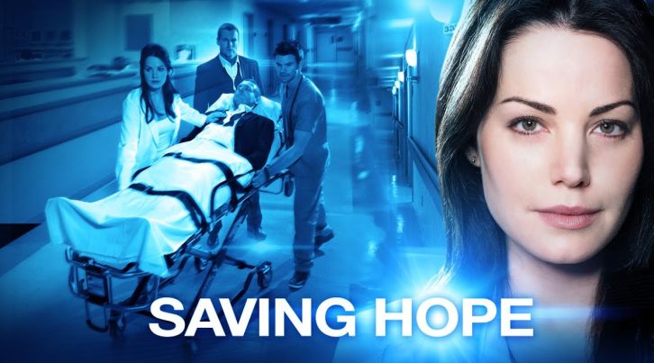 Saving Hope - Season 4 - Press Release + Episode 4.01 - Promotional Photos