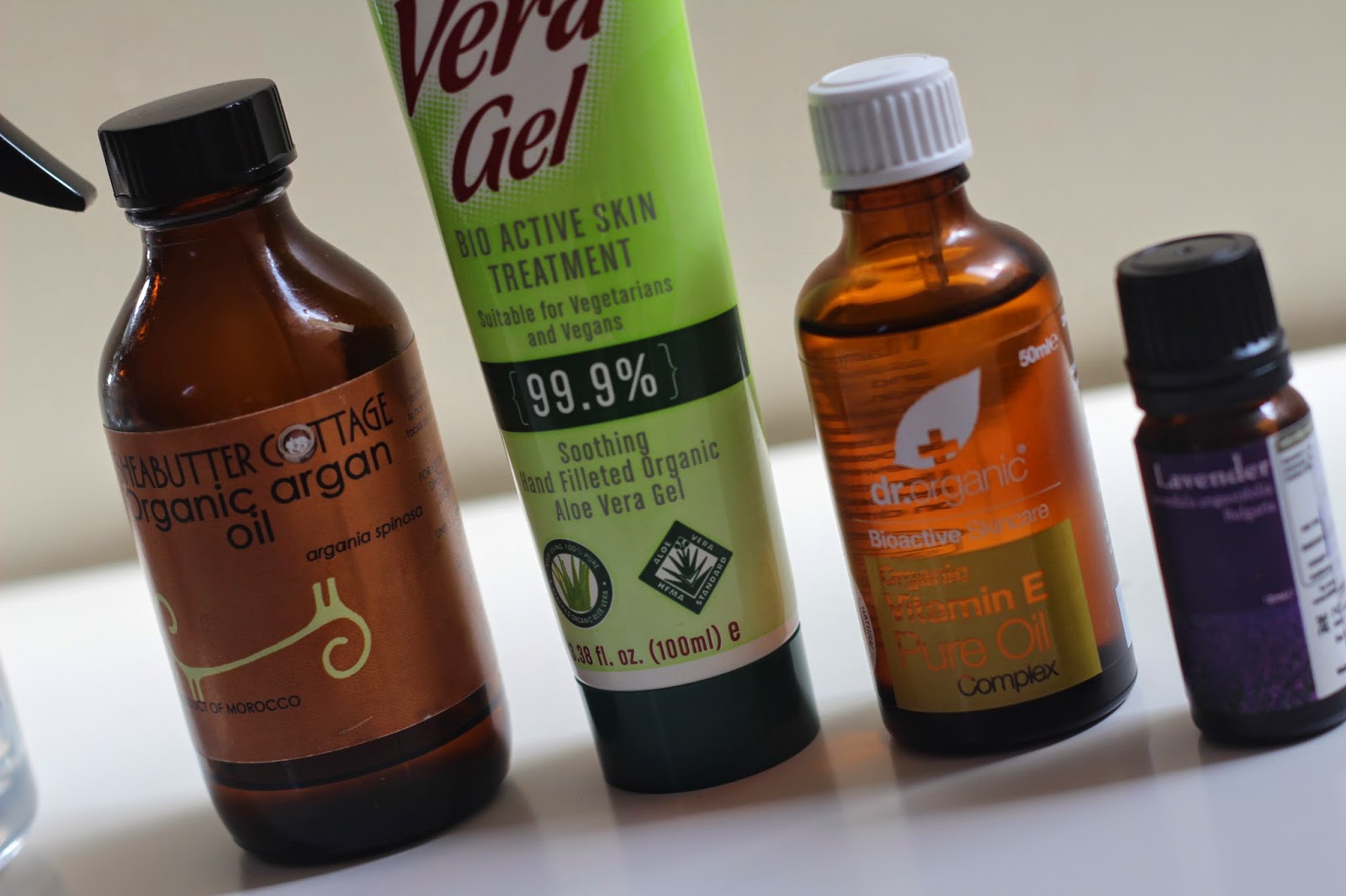 LoveYourTresses Marshmallow Root & Slippery Elm LeaveIn Detangling