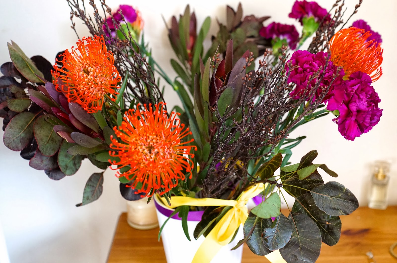 Emtalks Luxury, Affordable Flowers Through Your Letterbox from Bloom&Wild