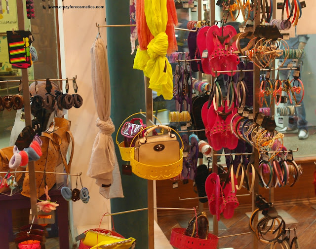 Ayesha Accessories stores across India