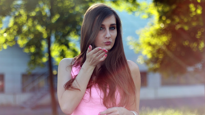 Sweet Kisses