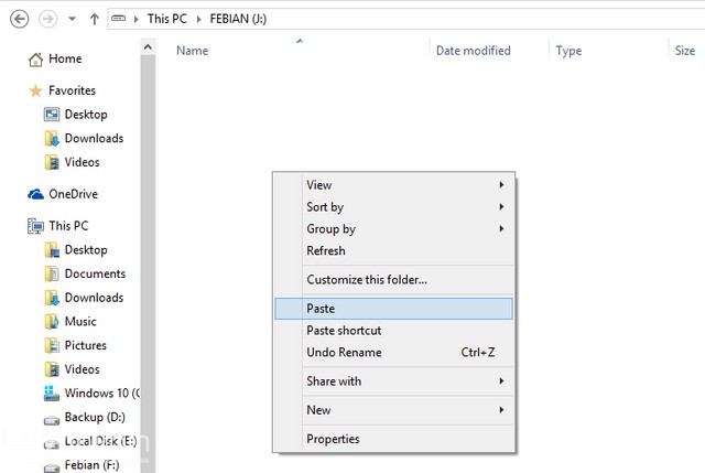 2 Cara Membuat Installer Windows 7 Di Flashdisk 2 Cara Membuat Installer Windows 7 Di Flashdisk