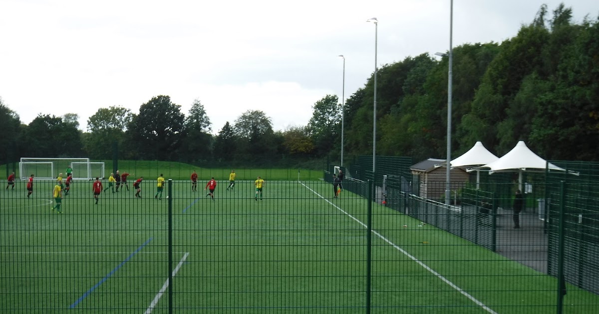 Holmes Chapel Hurricanes v Cheadle Heath Nomads reserves