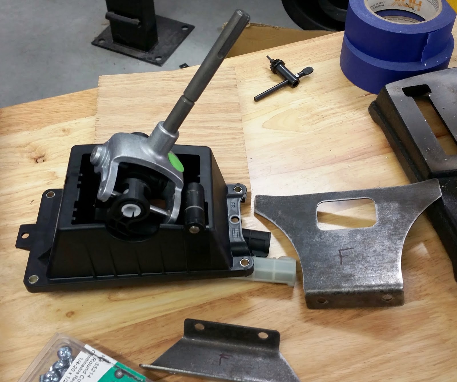 Cable Shifter | Best Wiring