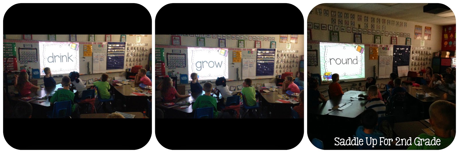 made it monday sight word powerpoint saddle up for second grade sight word powerpoint