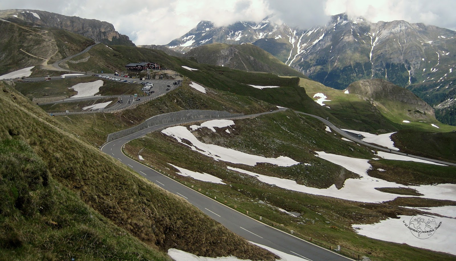 Großglockner Hochalpenstraße, Austria