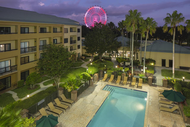 When you stay at Courtyard Orlando International Drive/Convention Center surround yourself with everything you need during your trip to The Sunshine State.