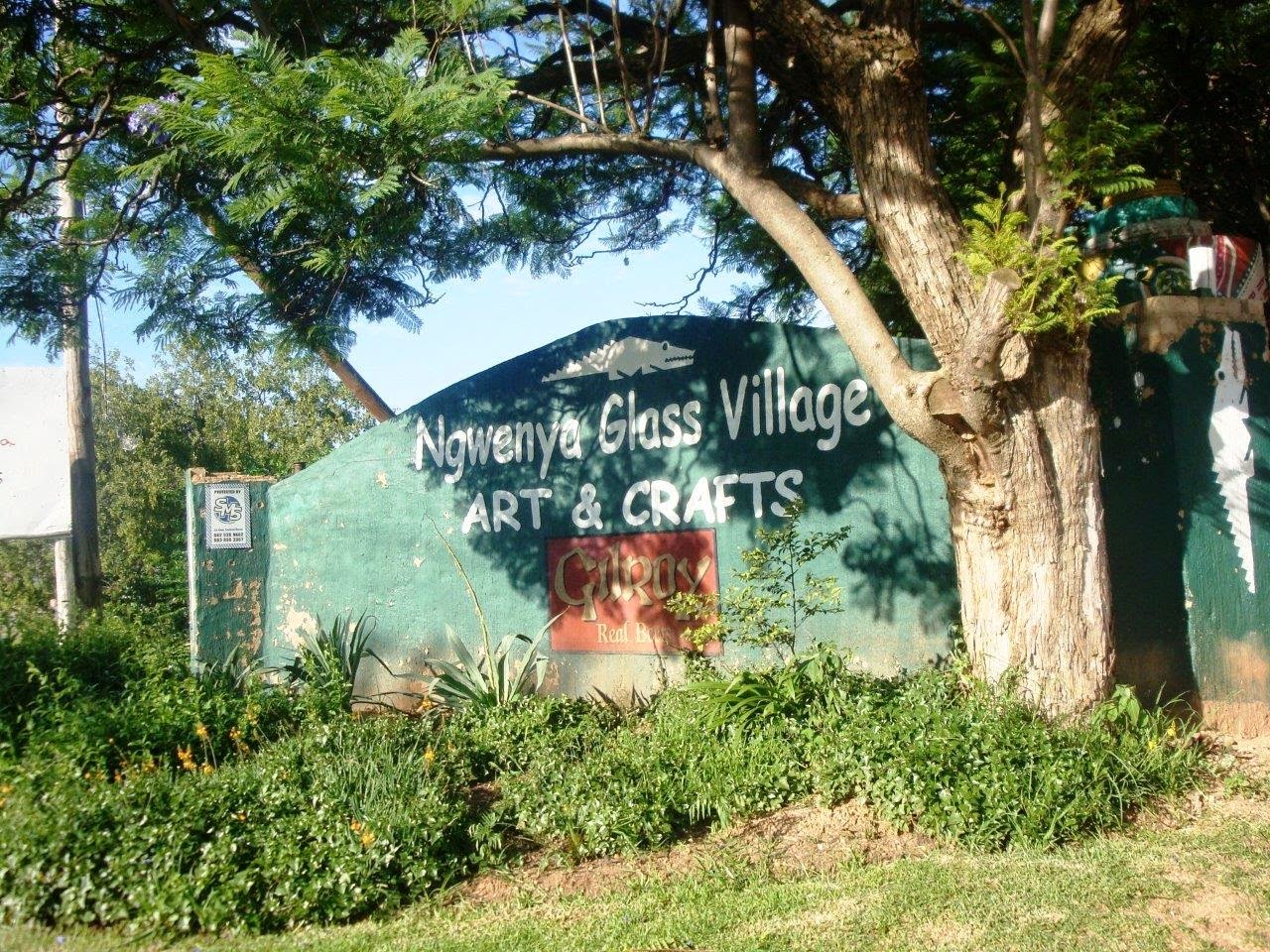 Ngwenya Glass Village Jogurg/South Africa (Part II)