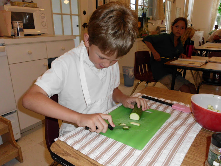 Help From Debbie: Fun and Easy Appetizer the Kids can help make.