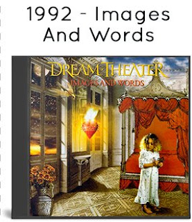 1992 - Images And Words 1992 - Images And Words