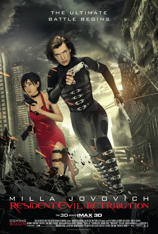 TÉLÉCHARGER RESIDENT EVIL RETRIBUTION UPTOBOX RETRIBUTION TÉLÉCHARGER UPTOBOX EVIL RESIDENT