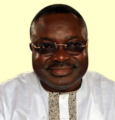 Governor Ortom sacks his Special Adviser on Economic Matters and Investment