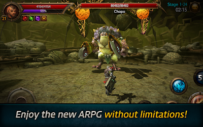 PRETA v1.004 MOD APK + DATA (GOD MODE + NO SKILL COOL DOWN) Android PRETA v1.004 MOD APK + DATA (GOD MODE + NO SKILL COOL DOWN) Android
