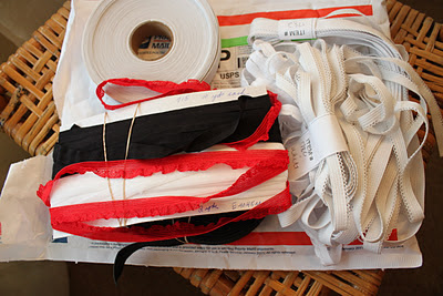 sewing underwear elastic