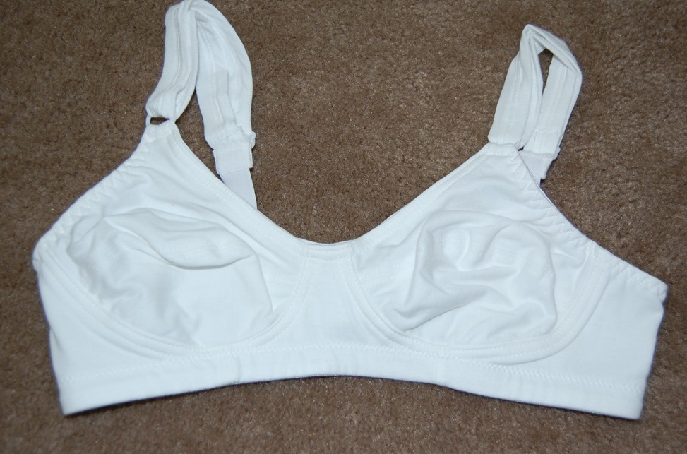Airing My Laundry, One Post At A Time...: Leading Lady Bras Review
